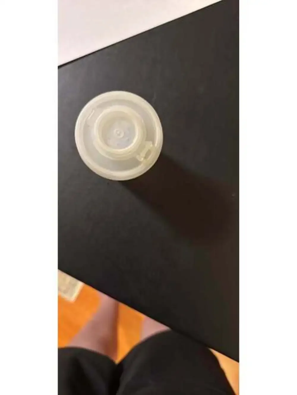 Tupperware shaker container